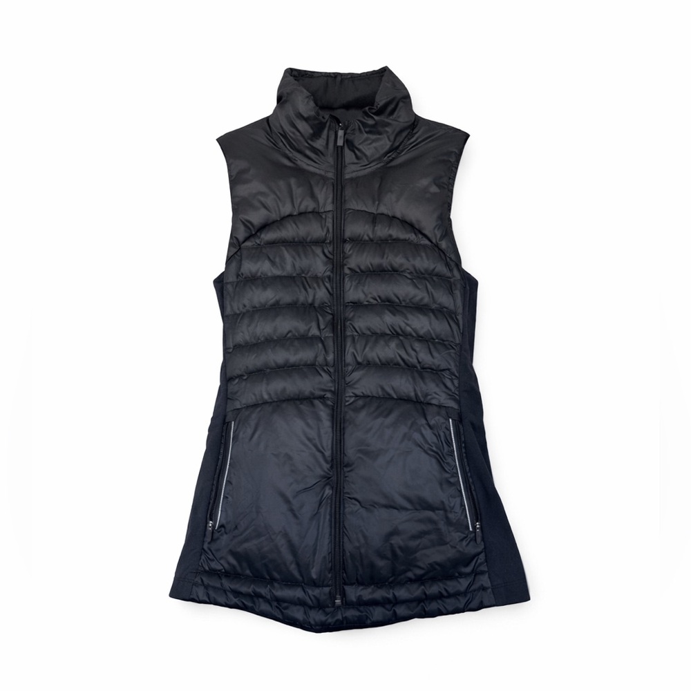 Lululemon Down For A Run Vest II